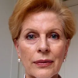 Portrait of Paulene Stone