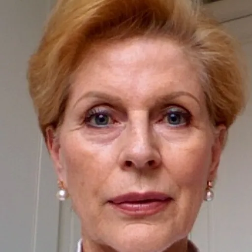 Portrait of Paulene Stone