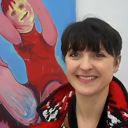 Portrait of Emma Cousin