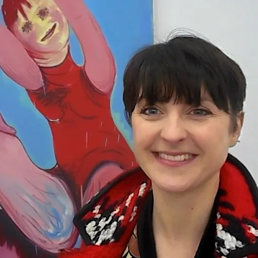 Portrait of Emma Cousin