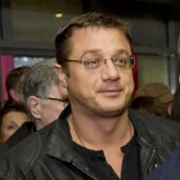 Portrait of Alexei Makarov