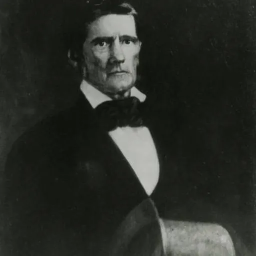 Portrait of Robert Jefferson Breckinridge