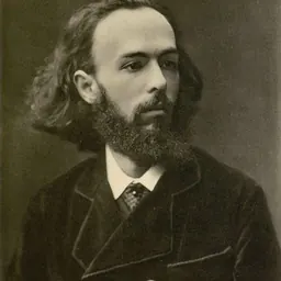 Portrait of Semyon Nadson