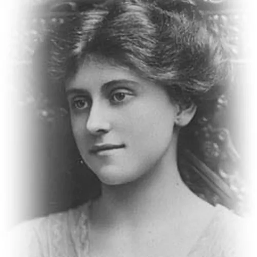Portrait of Beatrice Forbes-Robertson Hale