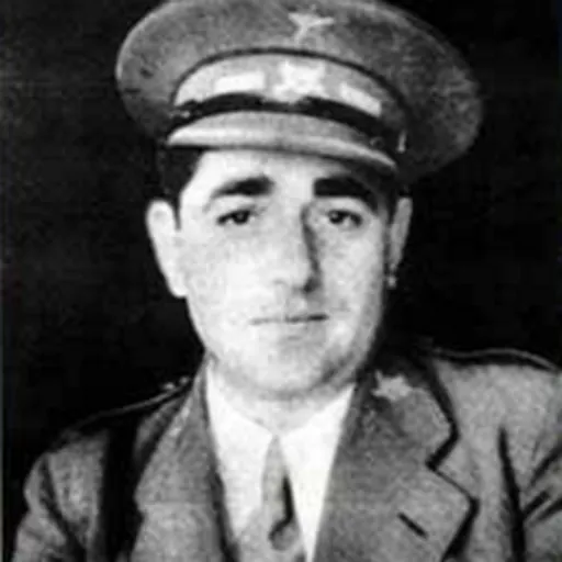 Portrait of Guillermo Ascanio