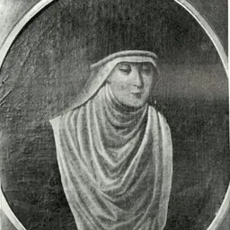Portrait of Elżbieta Łucja Sieniawska