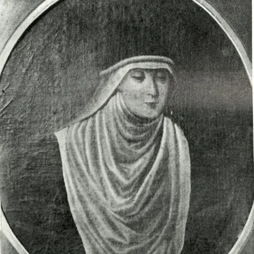 Portrait of Elżbieta Łucja Sieniawska
