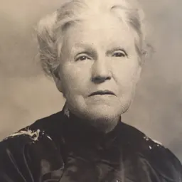 Portrait of Mary Emelia Moore