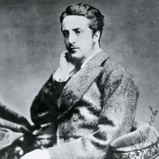 Portrait of John Tunstall