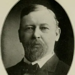 Portrait of Julius Wechselberg