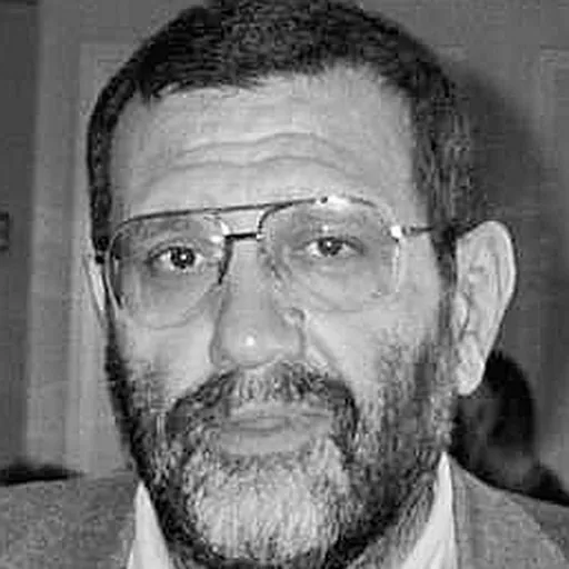 Portrait of David Landau