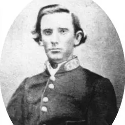 Portrait of John A. Wharton