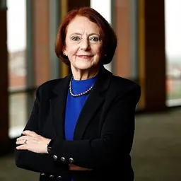 Portrait of Olivia S. Mitchell
