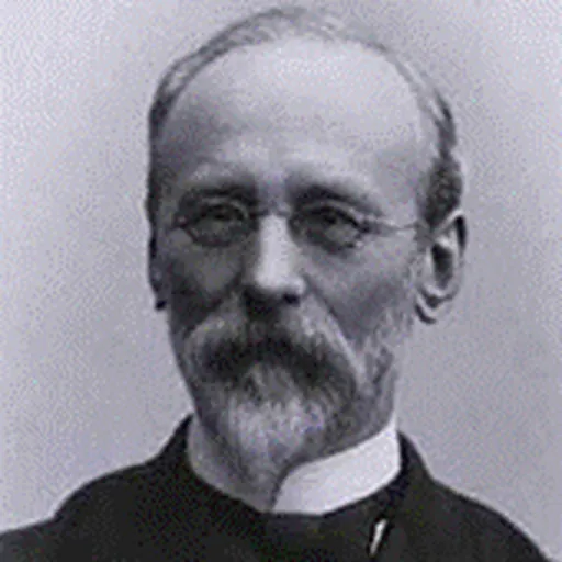 Portrait of Carl Johan Frydensberg