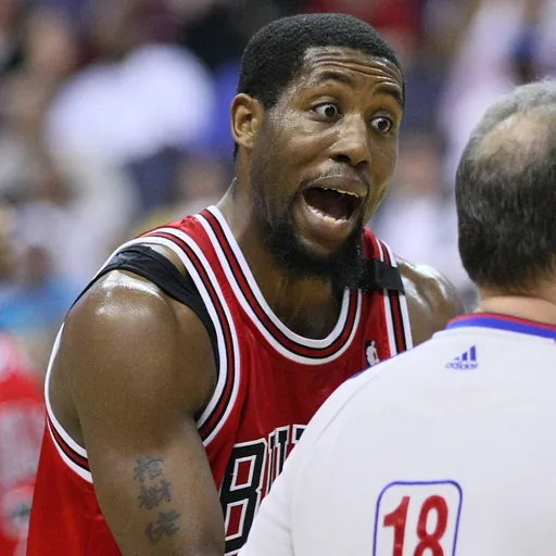 Portrait of John Salmons