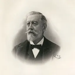 Portrait of Charles Schlumberger