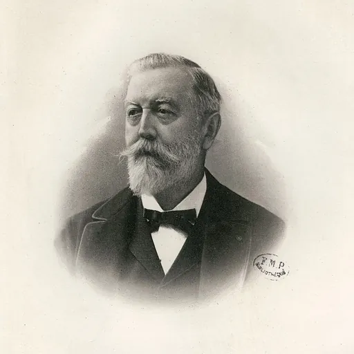 Portrait of Charles Schlumberger
