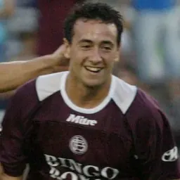 Portrait of Rodrigo Ezequiel Díaz