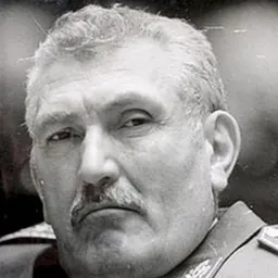 Portrait of Blagoje Adžić