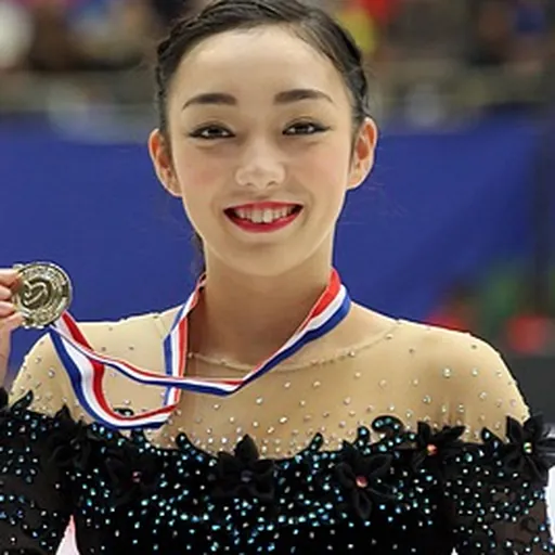 Portrait of Rika Hongo