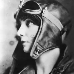 Portrait of Mary Haizlip