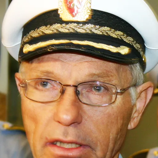 Portrait of Anstein Gjengedal