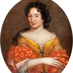 Portrait of Anna Mons