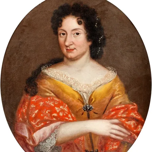 Portrait of Anna Mons