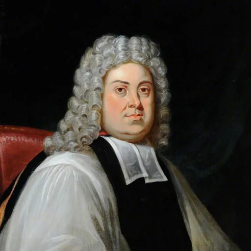 Portrait of Philip Falle