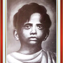 Portrait of Baji Rout
