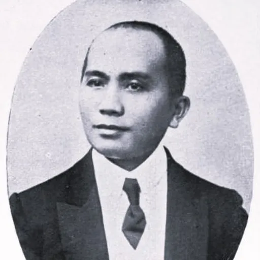 Portrait of Eugenio Daza