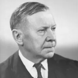 Portrait of Hall S. Lusk