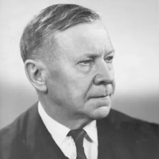 Portrait of Hall S. Lusk
