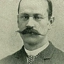 Portrait of Walter Launt Palmer