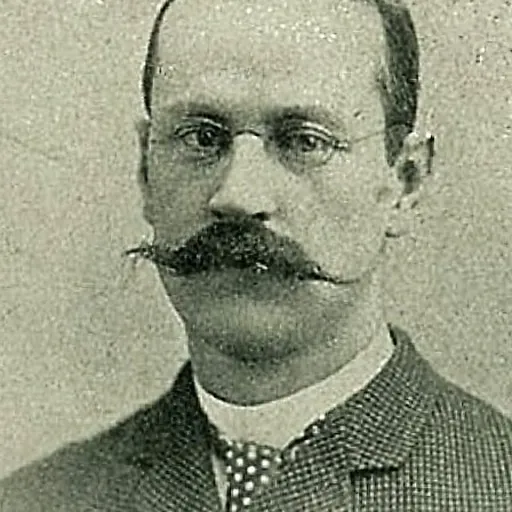 Portrait of Walter Launt Palmer