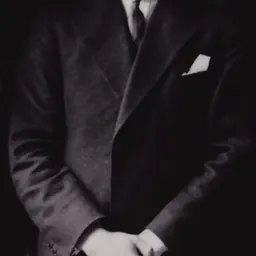 Portrait of Marcel Griaule