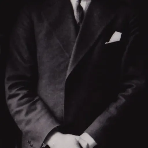Portrait of Marcel Griaule