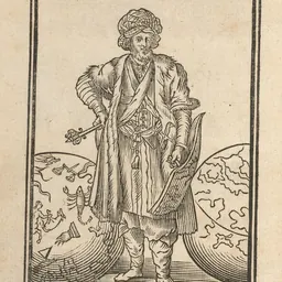 Portrait of François Le Gouz, sieur de La Boullaye (1623-1667)