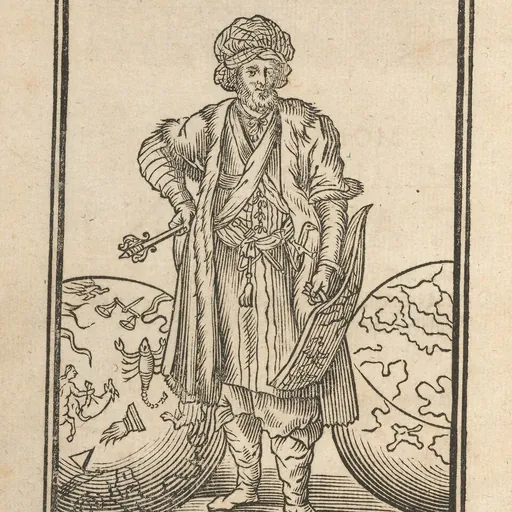 Portrait of François Le Gouz, sieur de La Boullaye (1623-1667)