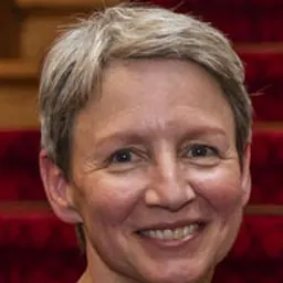 Portrait of Margaret Hyland