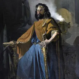 Portrait of Euric