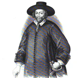 Portrait of John Holles, 1st Earl of Clare