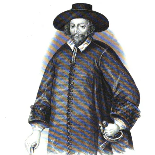 Portrait of John Holles, 1st Earl of Clare