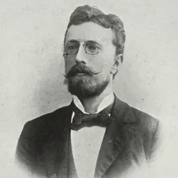 Portrait of Jaroslav Perner