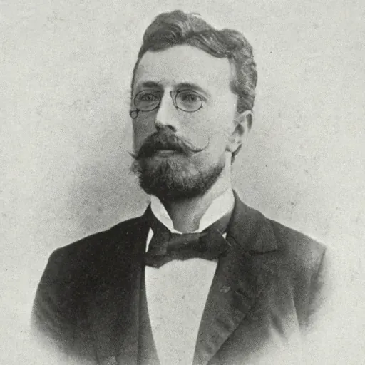 Portrait of Jaroslav Perner