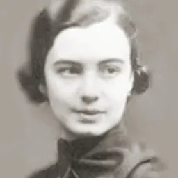 Portrait of Alice Sommerlath