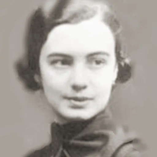 Portrait of Alice Sommerlath