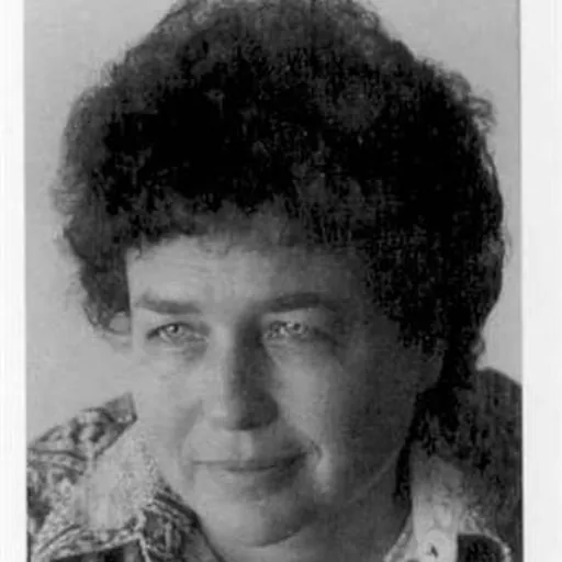 Portrait of Ruth Kark