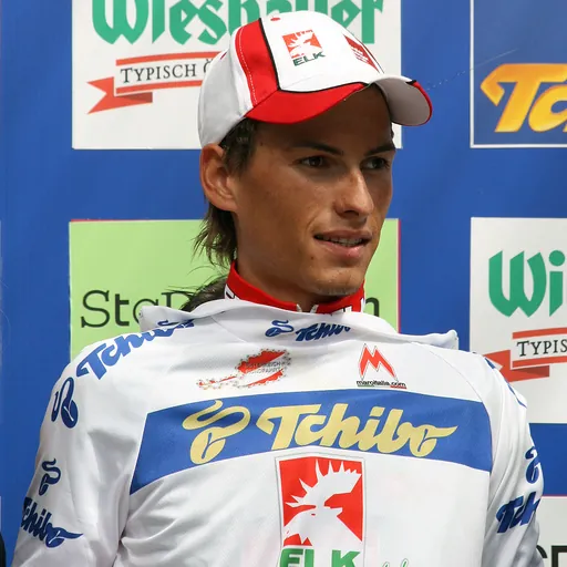 Portrait of Stefan Denifl