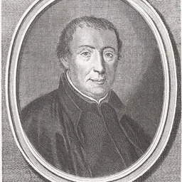 Portrait of Franz Retz